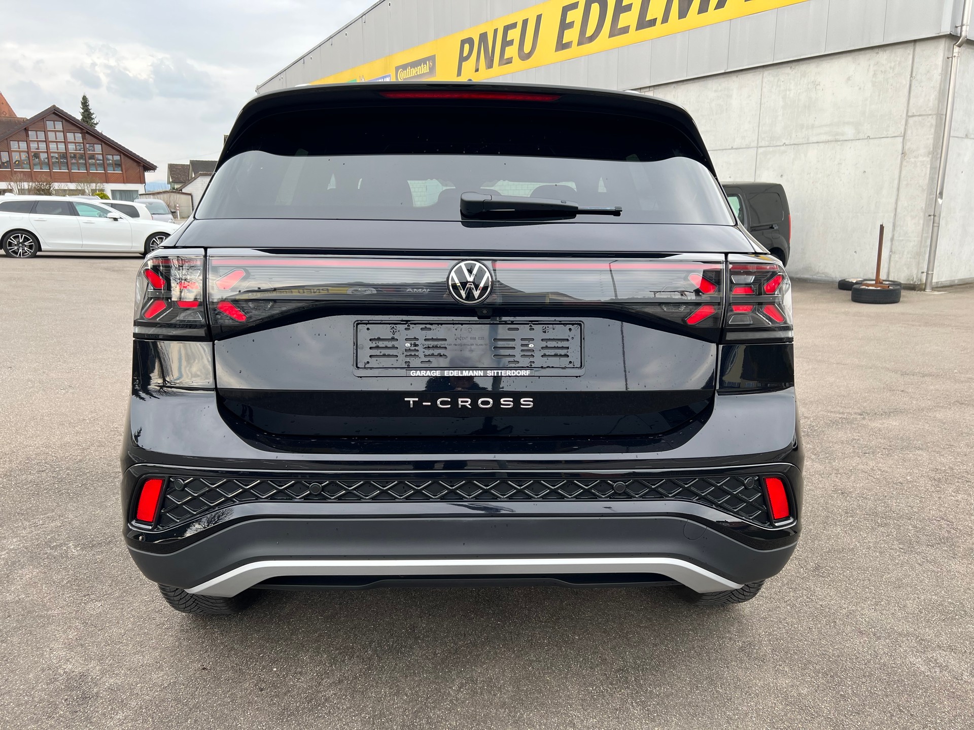 VW T-Cross 1.5 TSI EVO ACT R-Line DSG-image-5