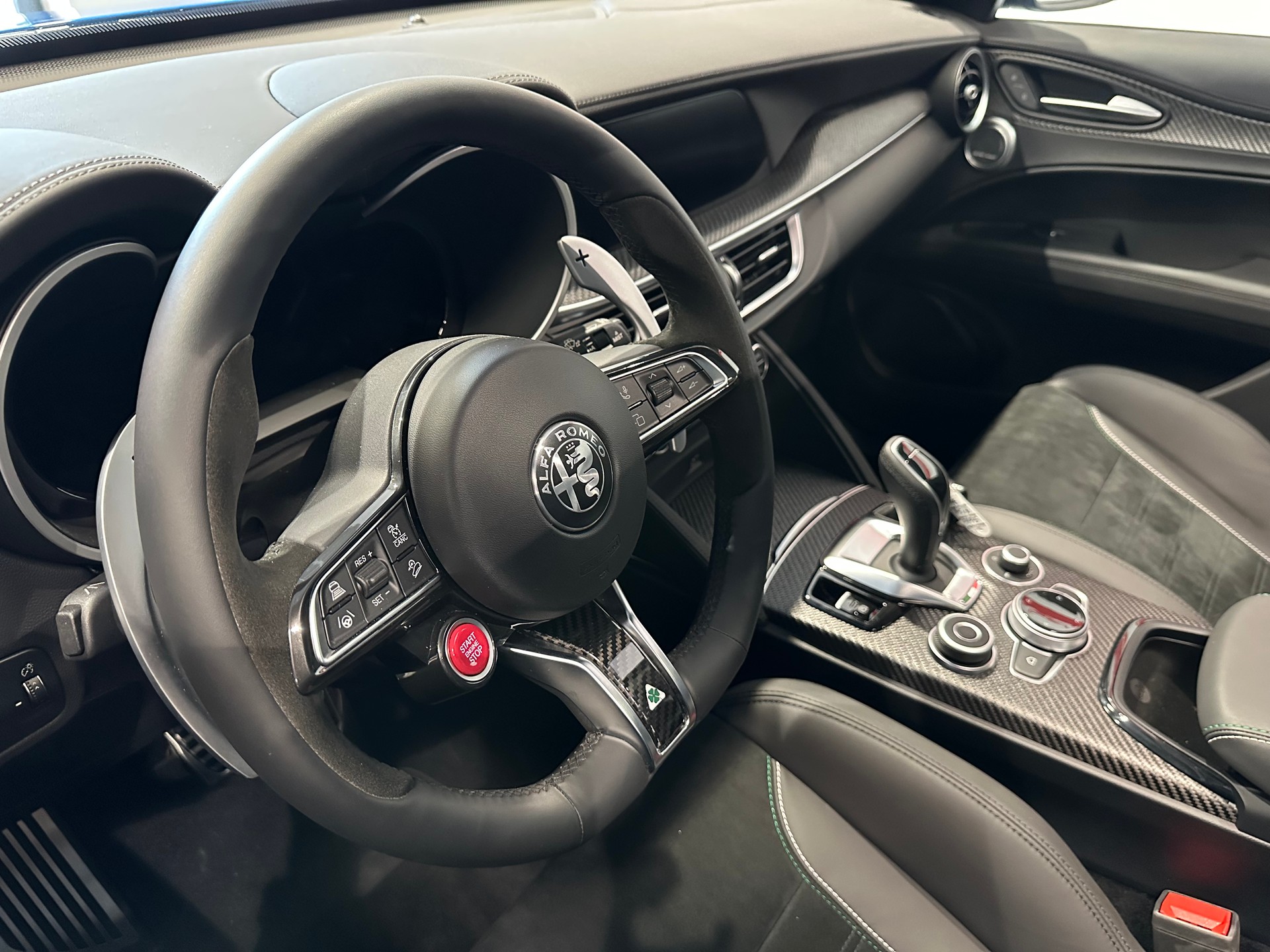 ALFA ROMEO Stelvio 2.9 V6 Quadrifoglio Q4 AT8-image-17