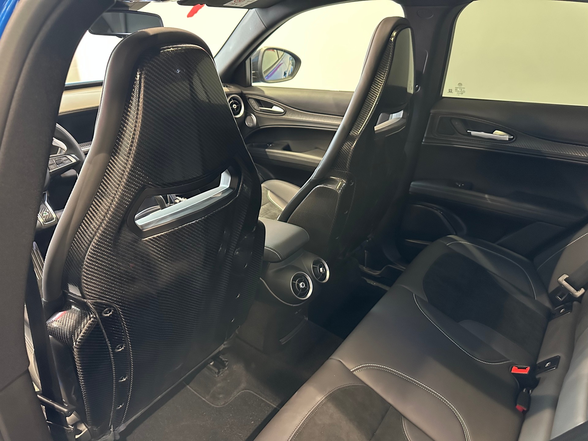 ALFA ROMEO Stelvio 2.9 V6 Quadrifoglio Q4 AT8-image-22