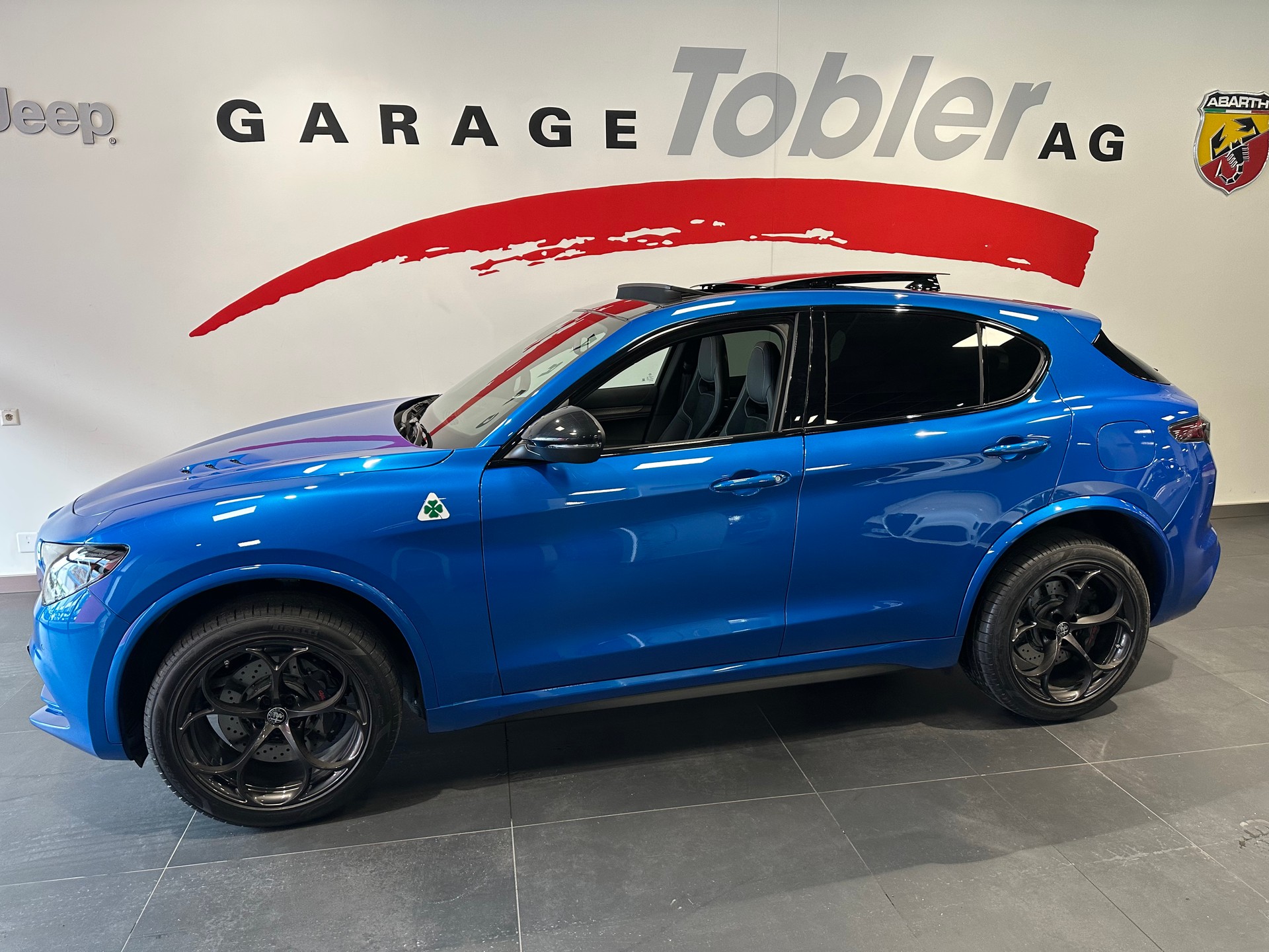 ALFA ROMEO Stelvio 2.9 V6 Quadrifoglio Q4 AT8-image-12