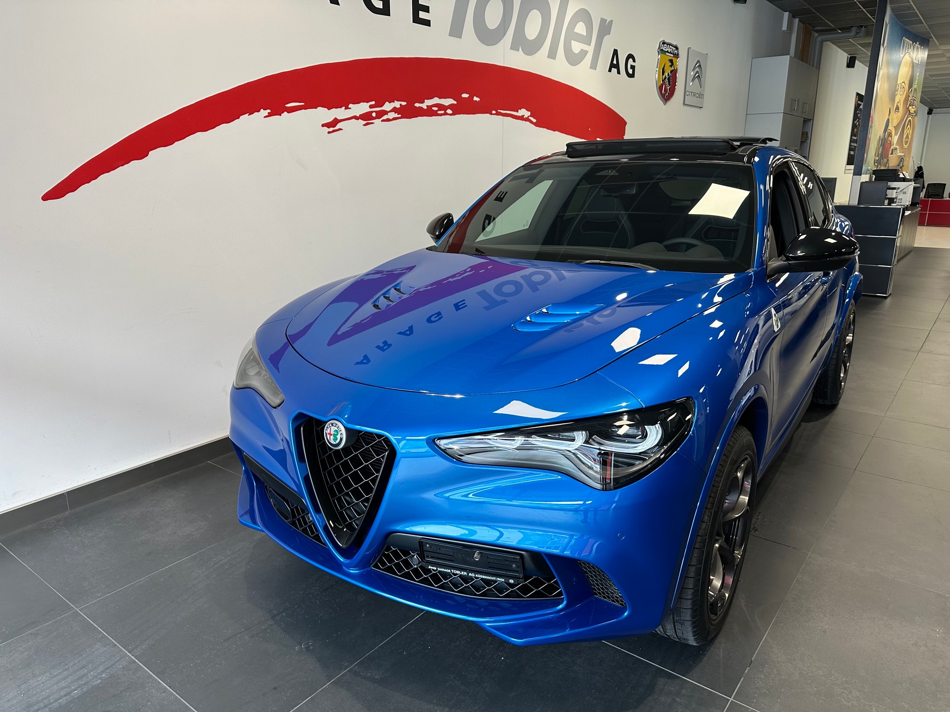 ALFA ROMEO Stelvio 2.9 V6 Quadrifoglio Q4 AT8-image-6