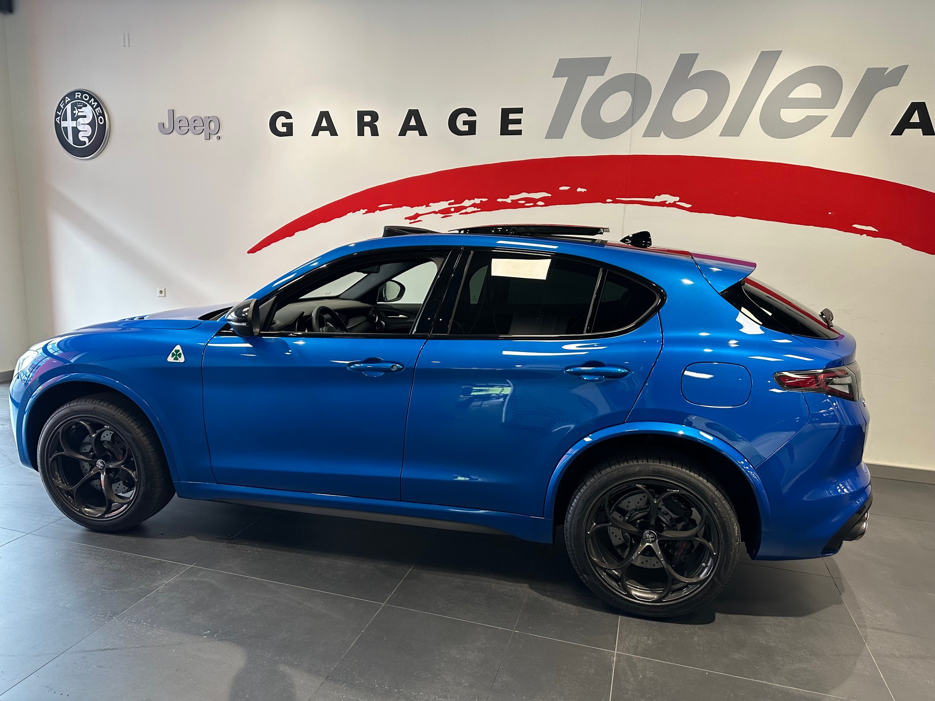 ALFA ROMEO Stelvio 2.9 V6 Quadrifoglio Q4 AT8-image-13
