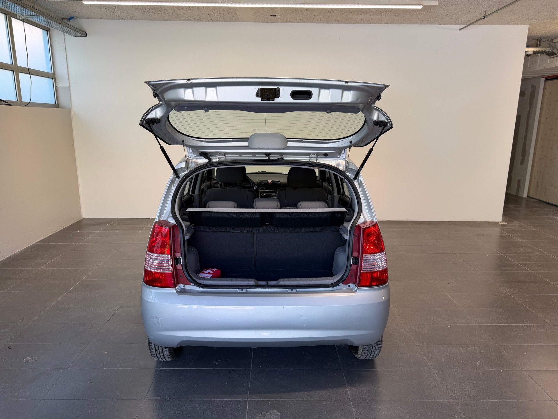 KIA Picanto 1.1 LX-image-8