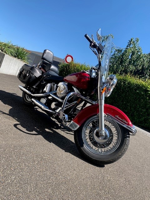 HARLEY-DAVIDSON FLSTN Heritage Special-image-1