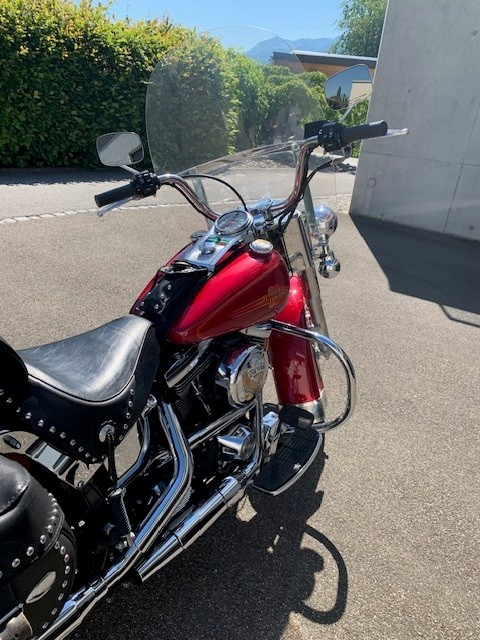 HARLEY-DAVIDSON FLSTN Heritage Special-image-3