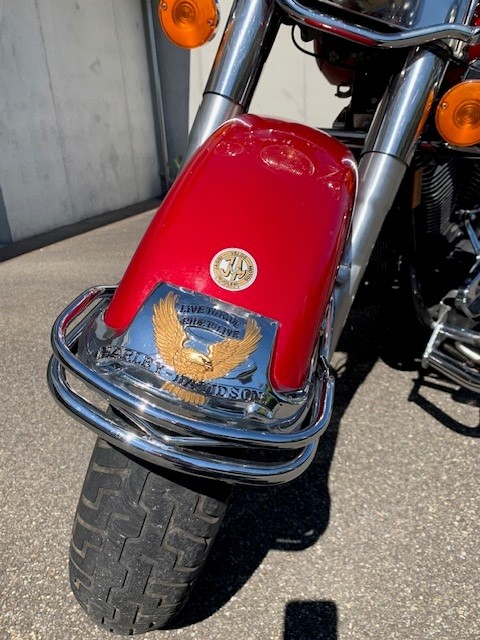 HARLEY-DAVIDSON FLSTN Heritage Special-image-7