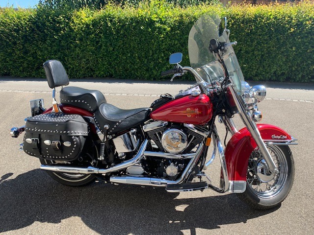 HARLEY-DAVIDSON FLSTN Heritage Special-image-2