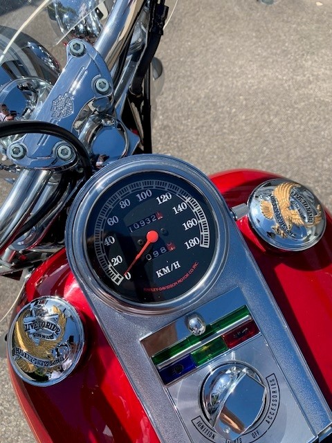 HARLEY-DAVIDSON FLSTN Heritage Special-image-8