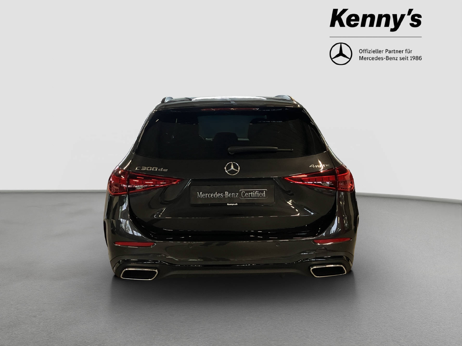 MERCEDES-BENZ C 300 de AMG Line 4MATIC Kombi-image-4