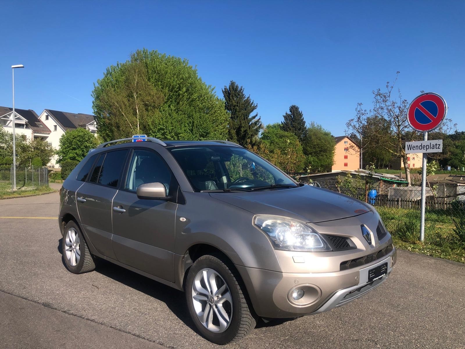 RENAULT Koleos 2.0 dCi Dynamique 4x4