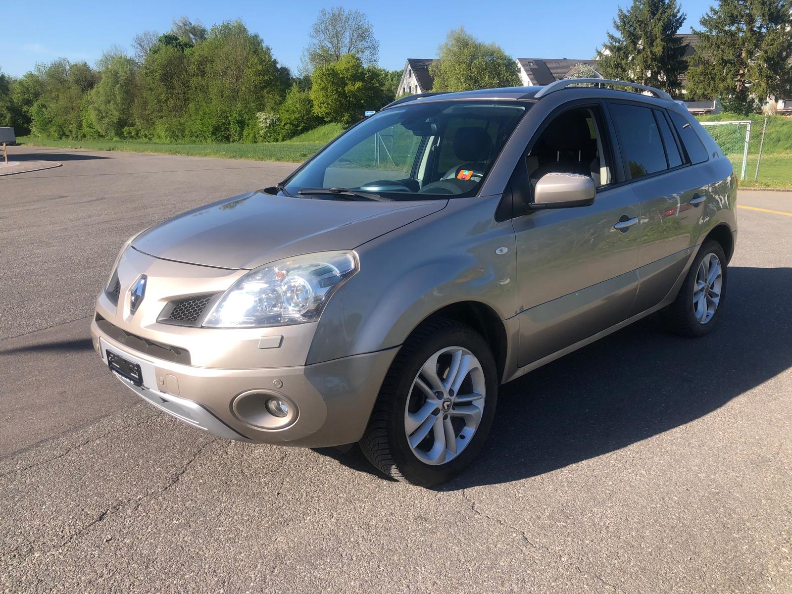 RENAULT Koleos 2.0 dCi Dynamique 4x4-image-2