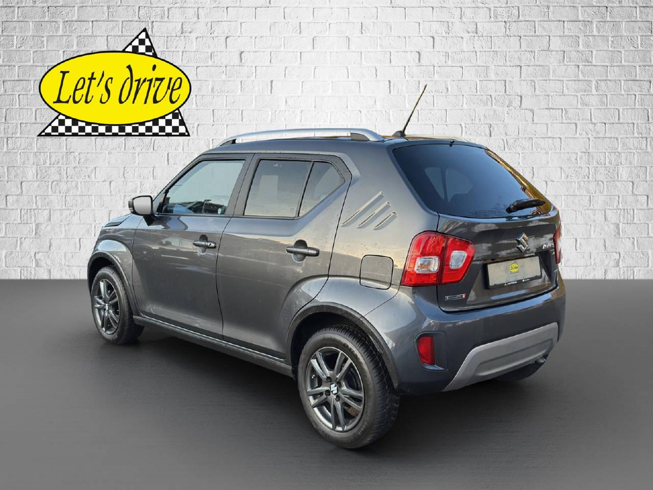 SUZUKI Ignis 1.2 Compact Top Hybrid-showroom-element-3