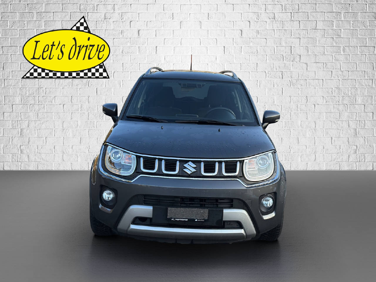 SUZUKI Ignis 1.2 Compact Top Hybrid-showroom-element-1