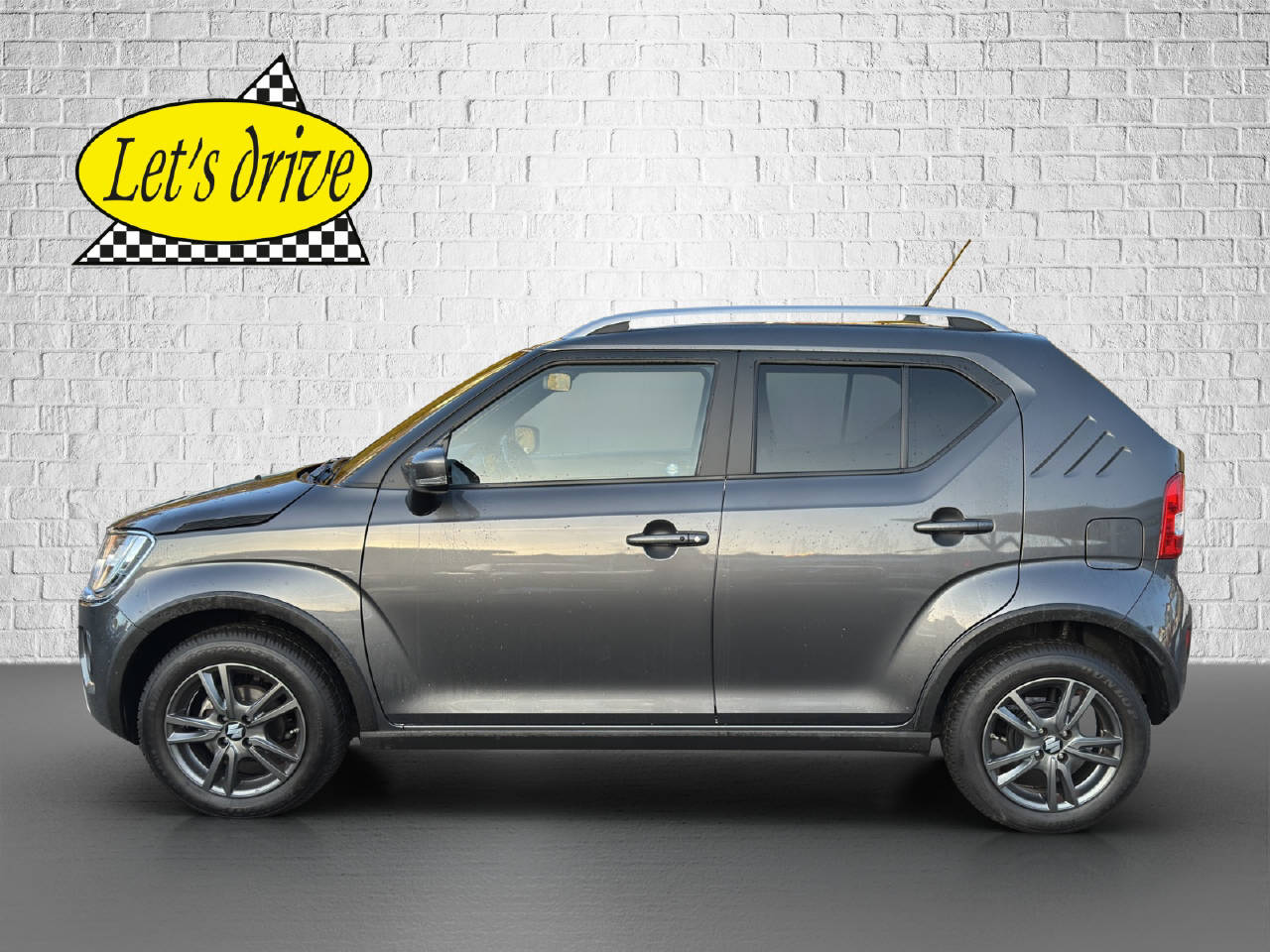 SUZUKI Ignis 1.2 Compact Top Hybrid-showroom-element-2