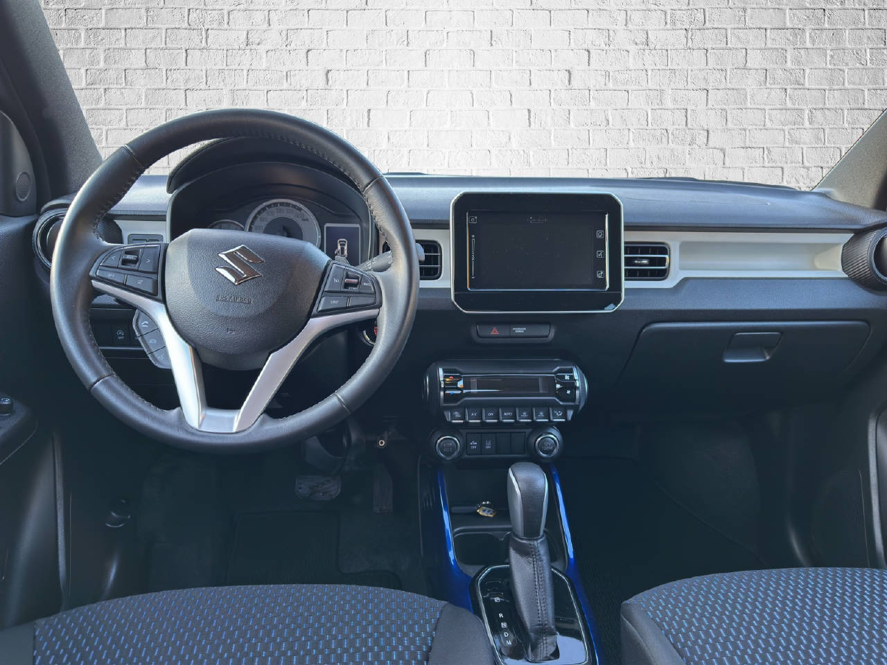 SUZUKI Ignis 1.2 Compact Top Hybrid-image-8