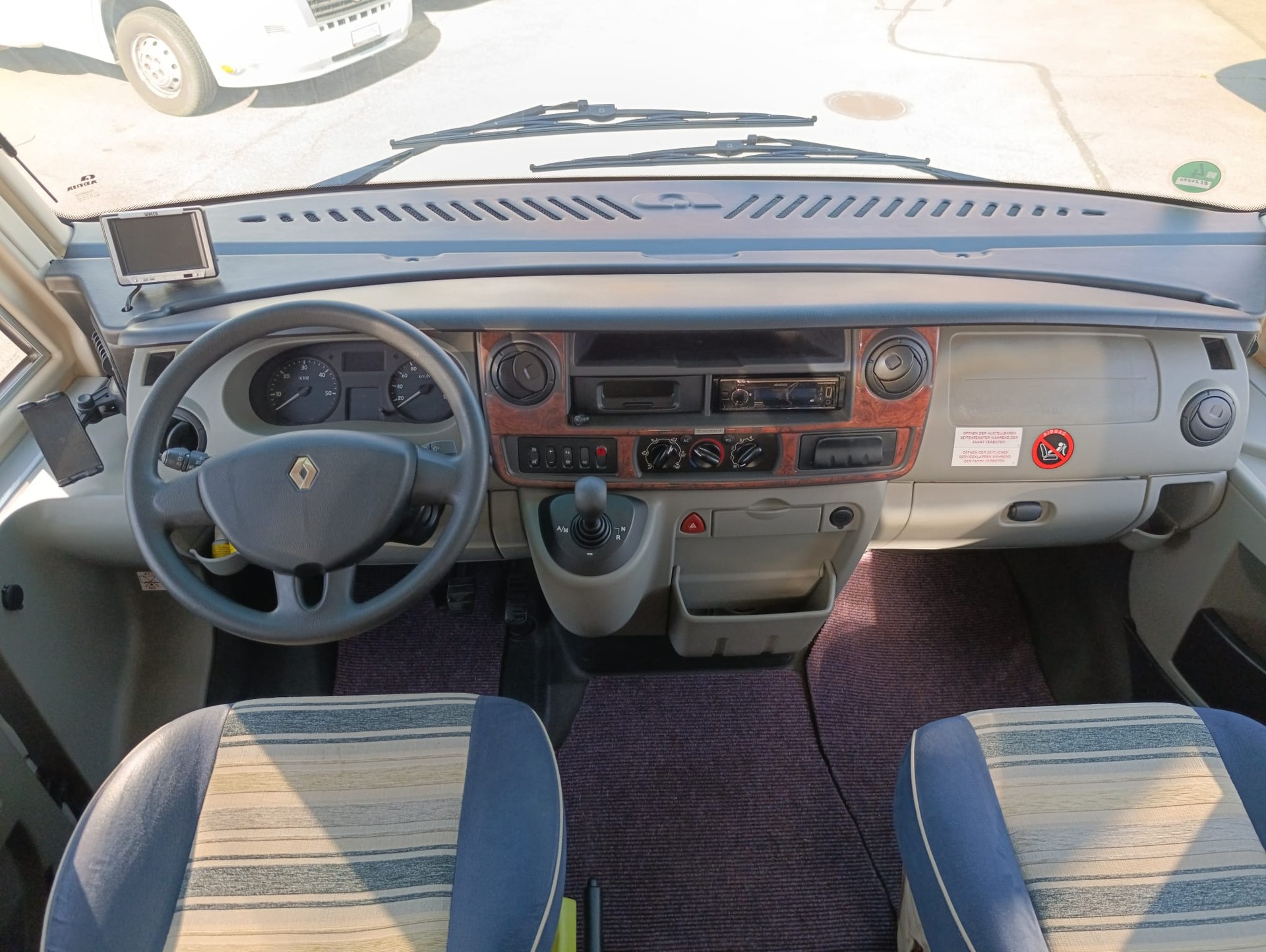 ADRIA Vision ***Maximale Freiheit dank Vollautarkie***Grenzenloses Reisen***Efoy Anlage*Solar*Wechselrichter 4000W*Dieselheizung*-image-16