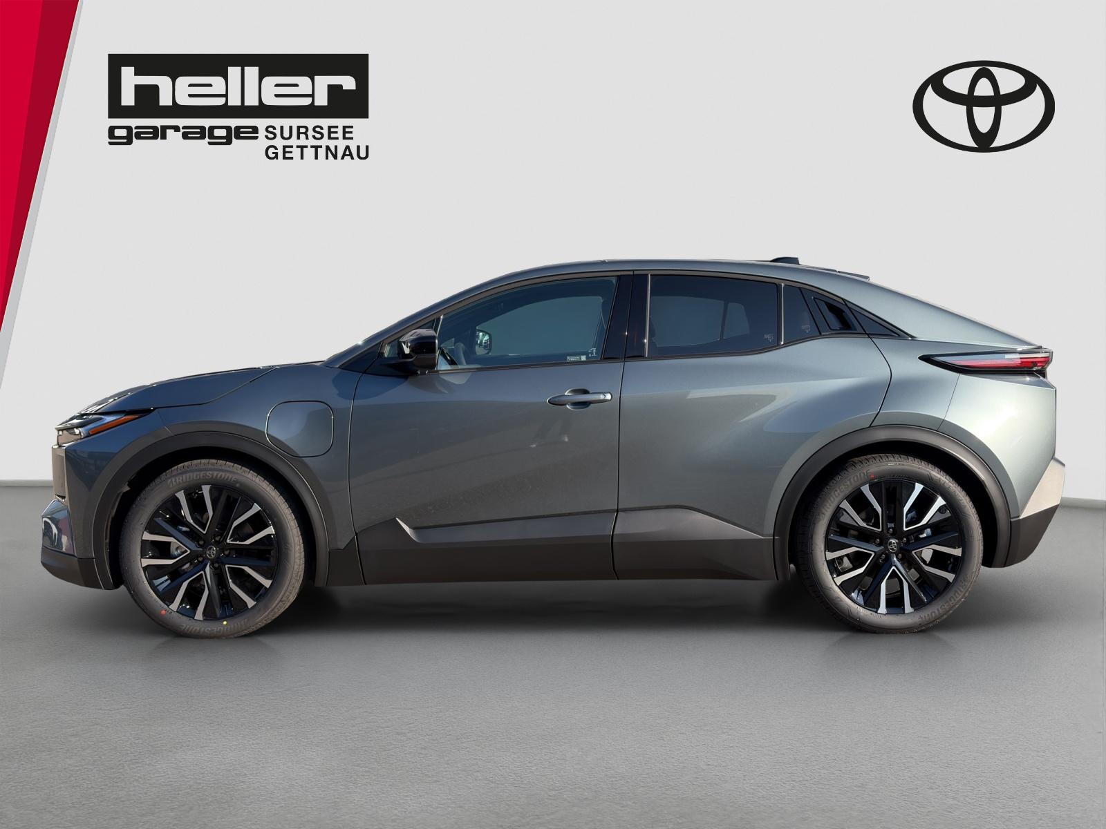 TOYOTA C-HR+ Style AWD-showroom-element-1