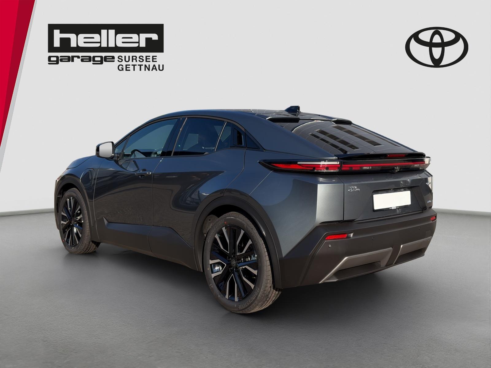 TOYOTA C-HR+ Style AWD-showroom-element-2
