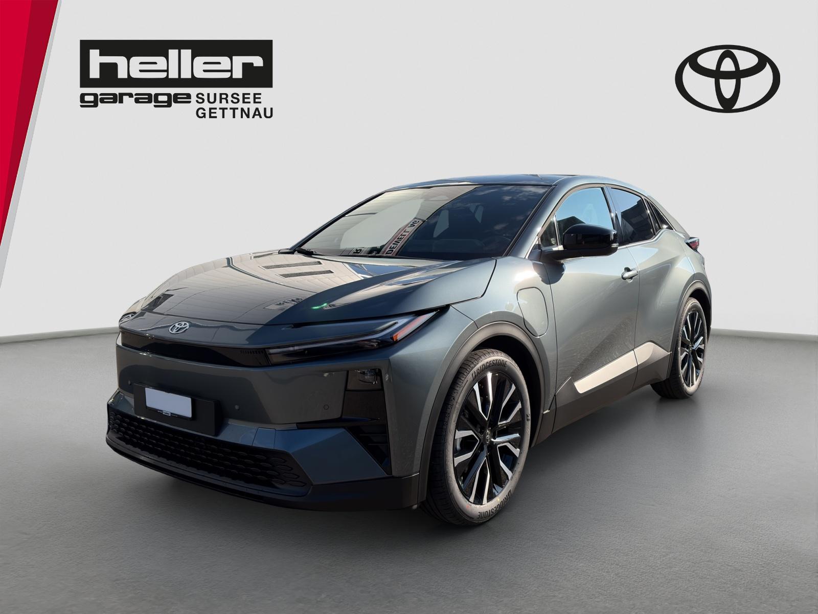 TOYOTA C-HR+ Style AWD