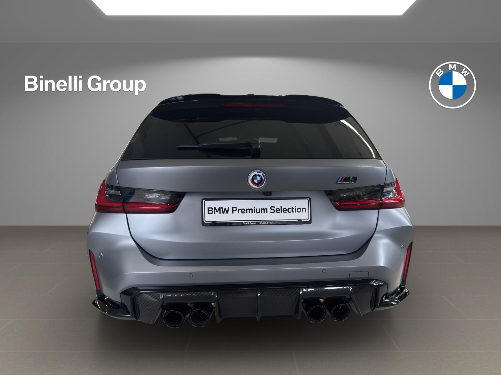 BMW M3 Competition xDrive Touring-image-14