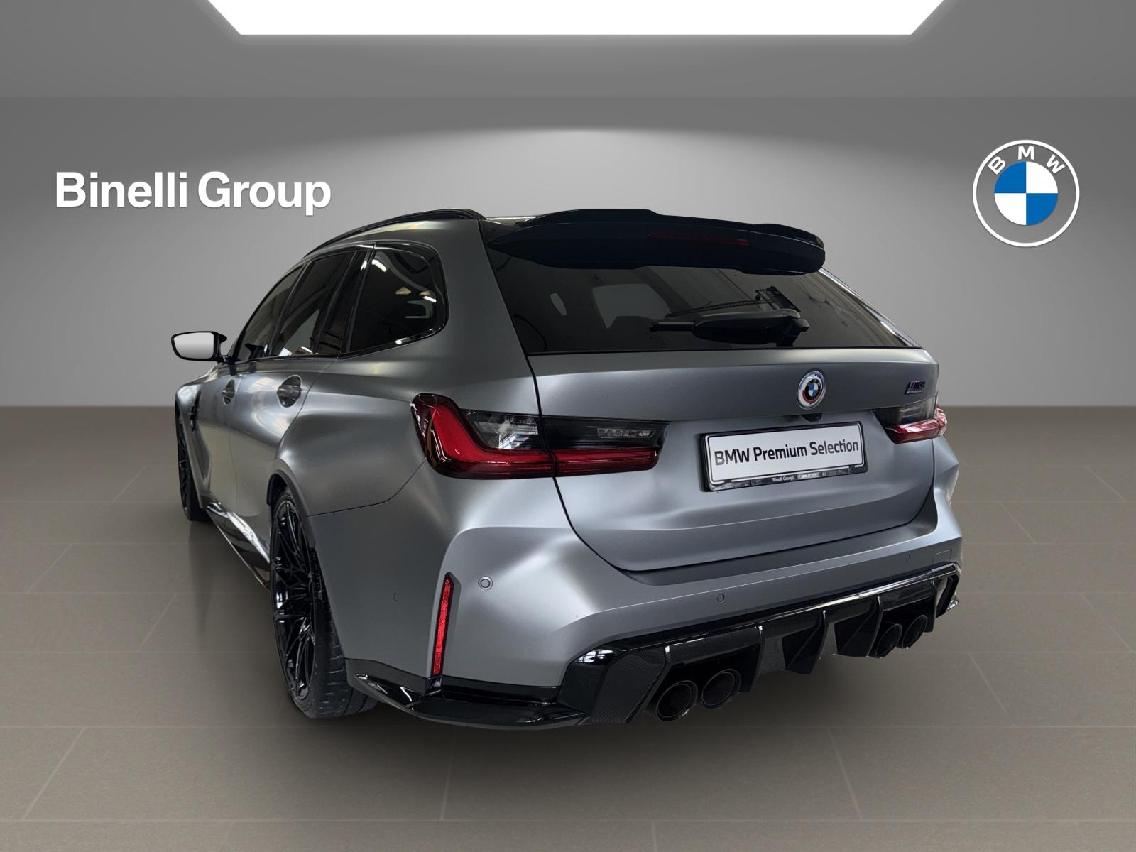BMW M3 Competition xDrive Touring-image-13