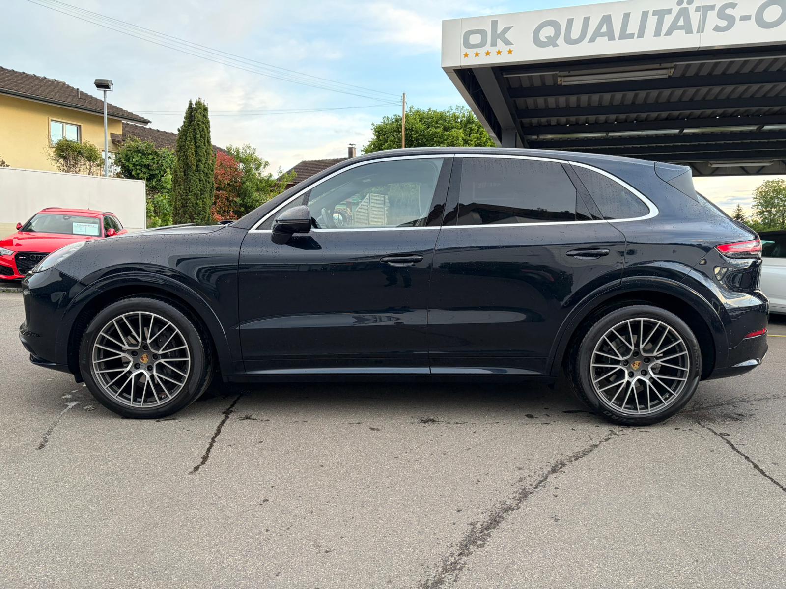 PORSCHE Cayenne-image-4