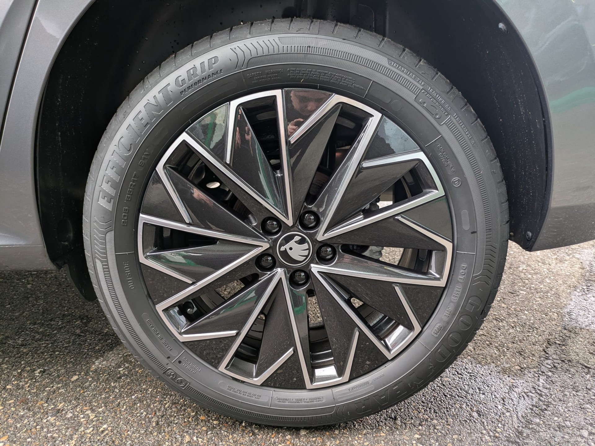 SKODA Kamiq 1.0 TSI Selection DSG-image-20