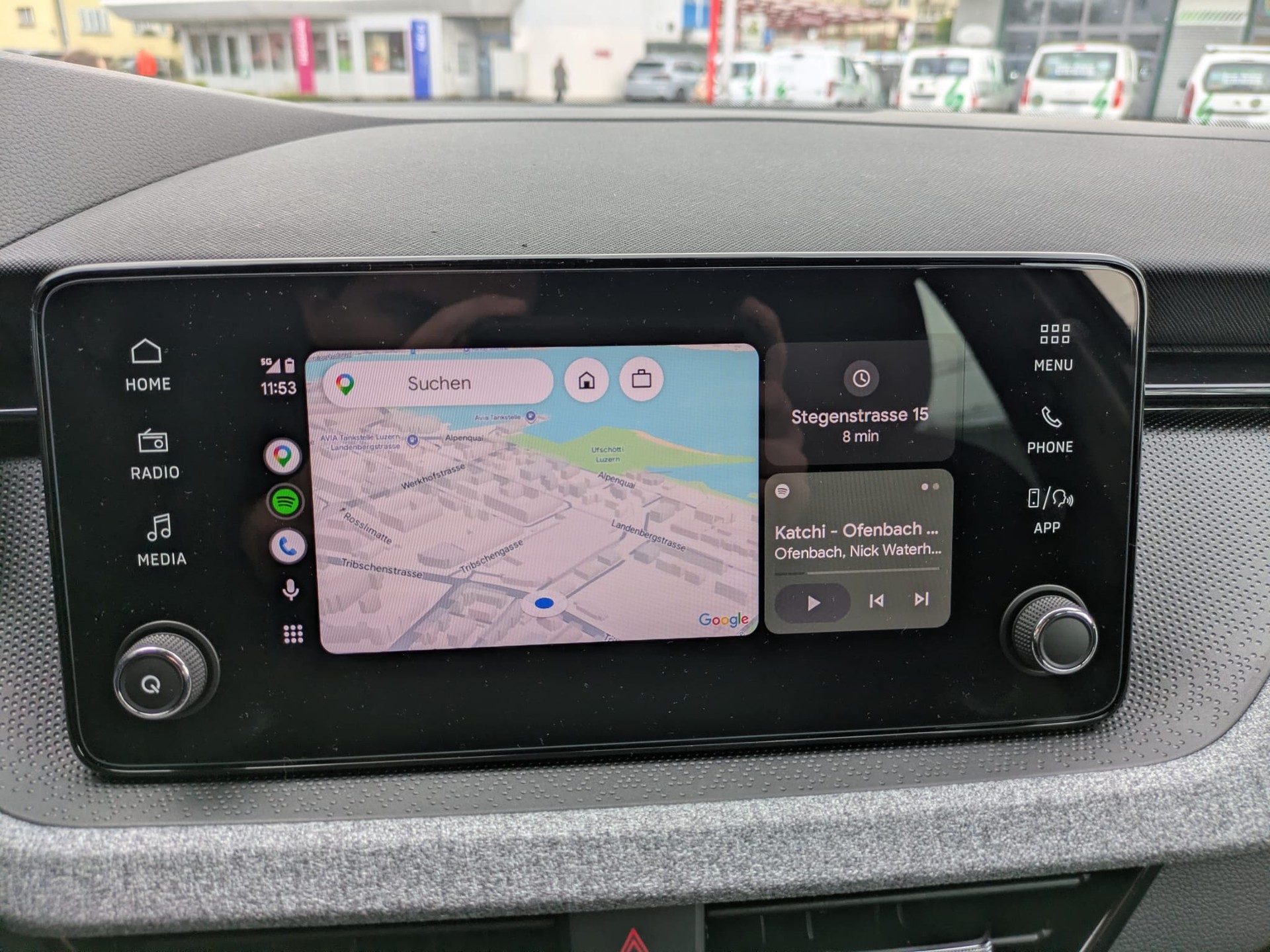 SKODA Kamiq 1.0 TSI Selection DSG-image-17