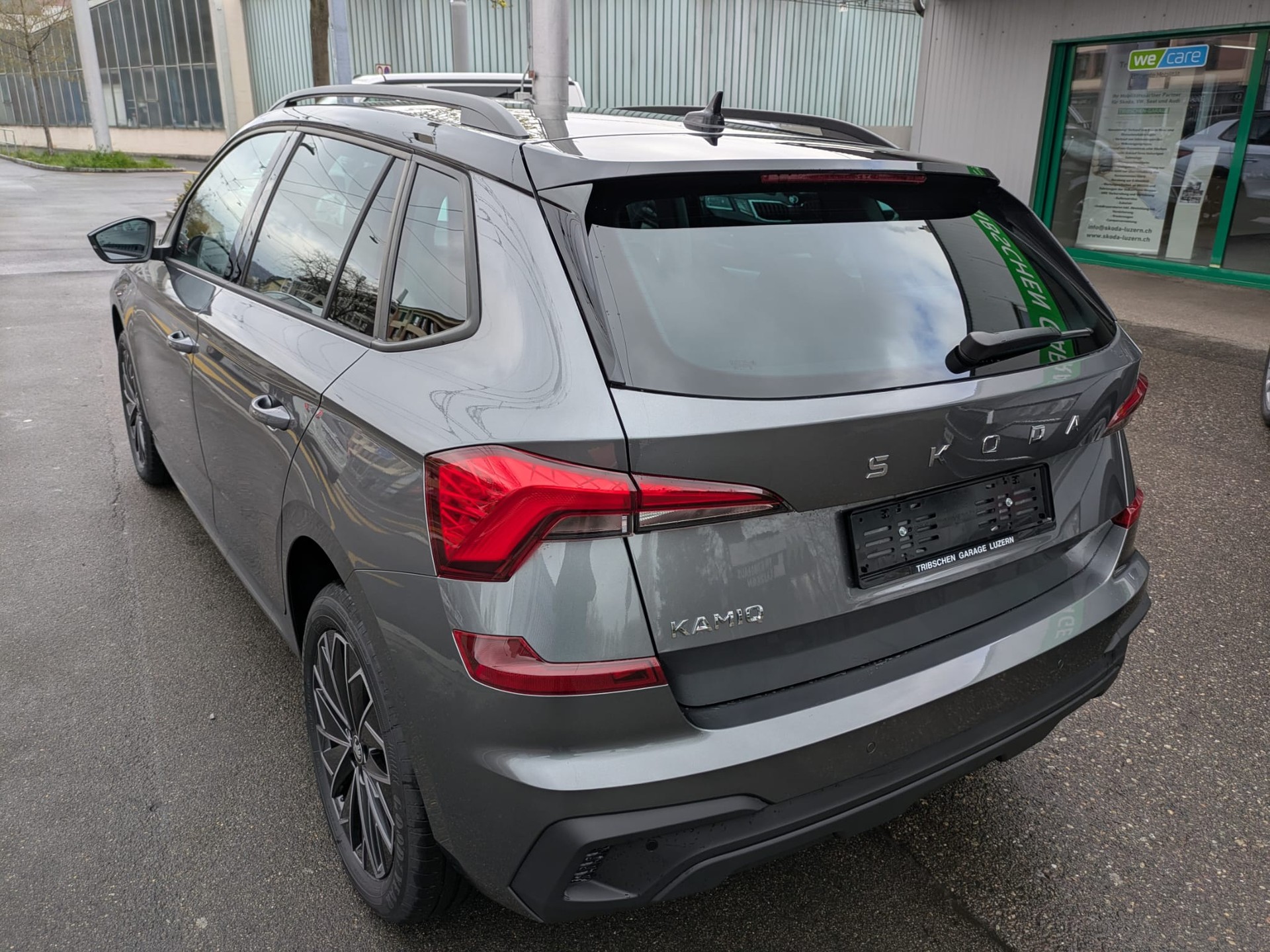 SKODA Kamiq 1.0 TSI Selection DSG-image-5