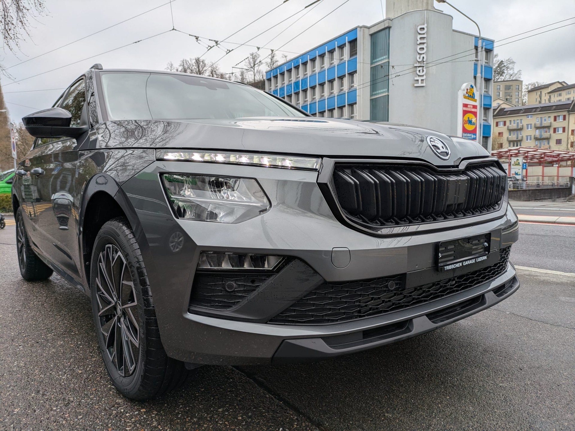 SKODA Kamiq 1.0 TSI Selection DSG-image-7