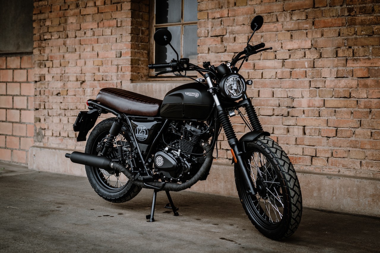 BRIXTON Cromwell 125 ABS-image-1