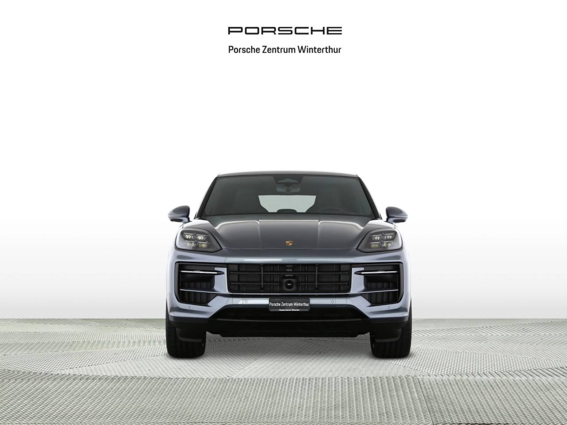 PORSCHE Cayenne Coupé Black Edition-image-5