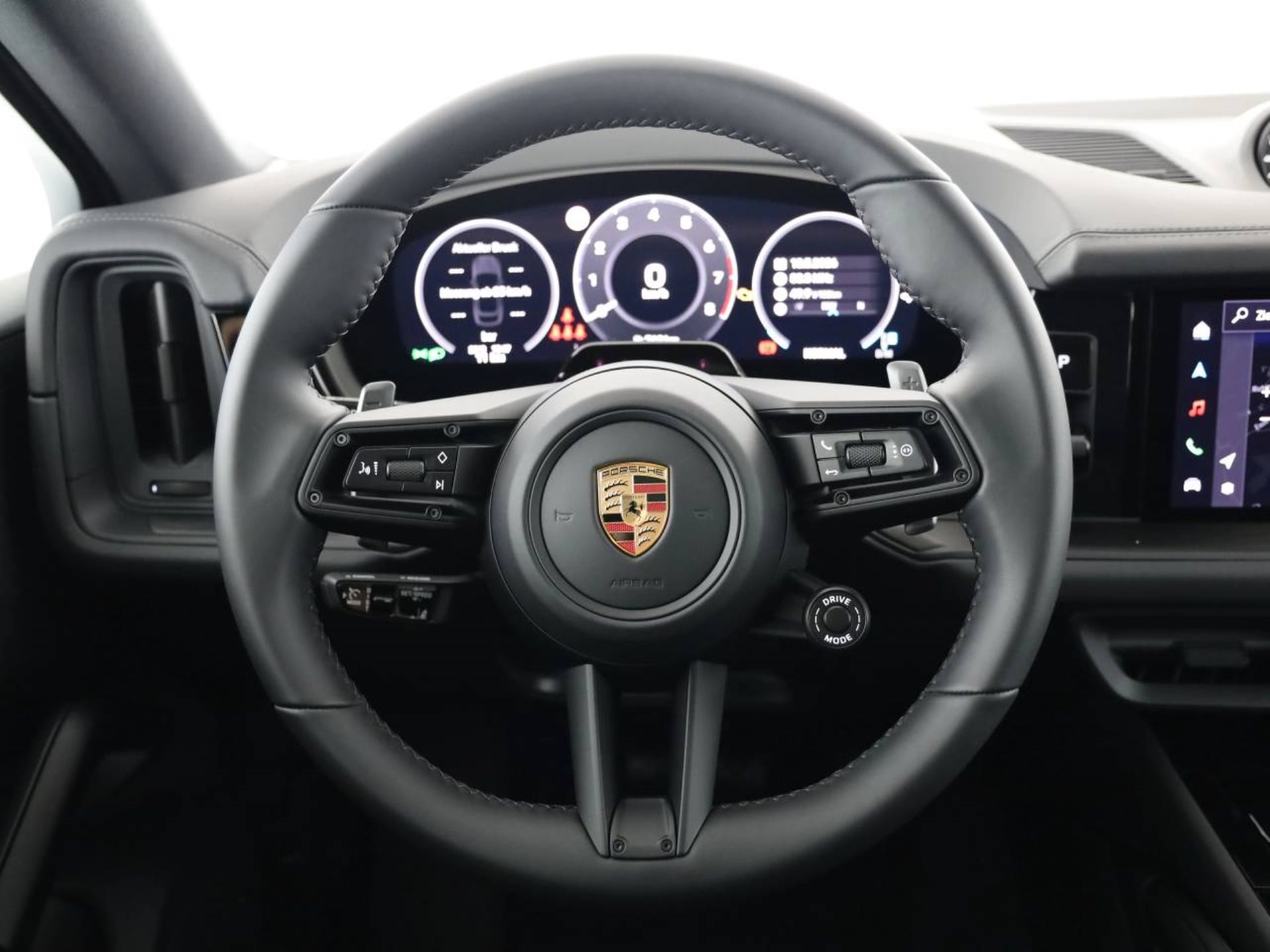 PORSCHE Cayenne Coupé Black Edition-image-9