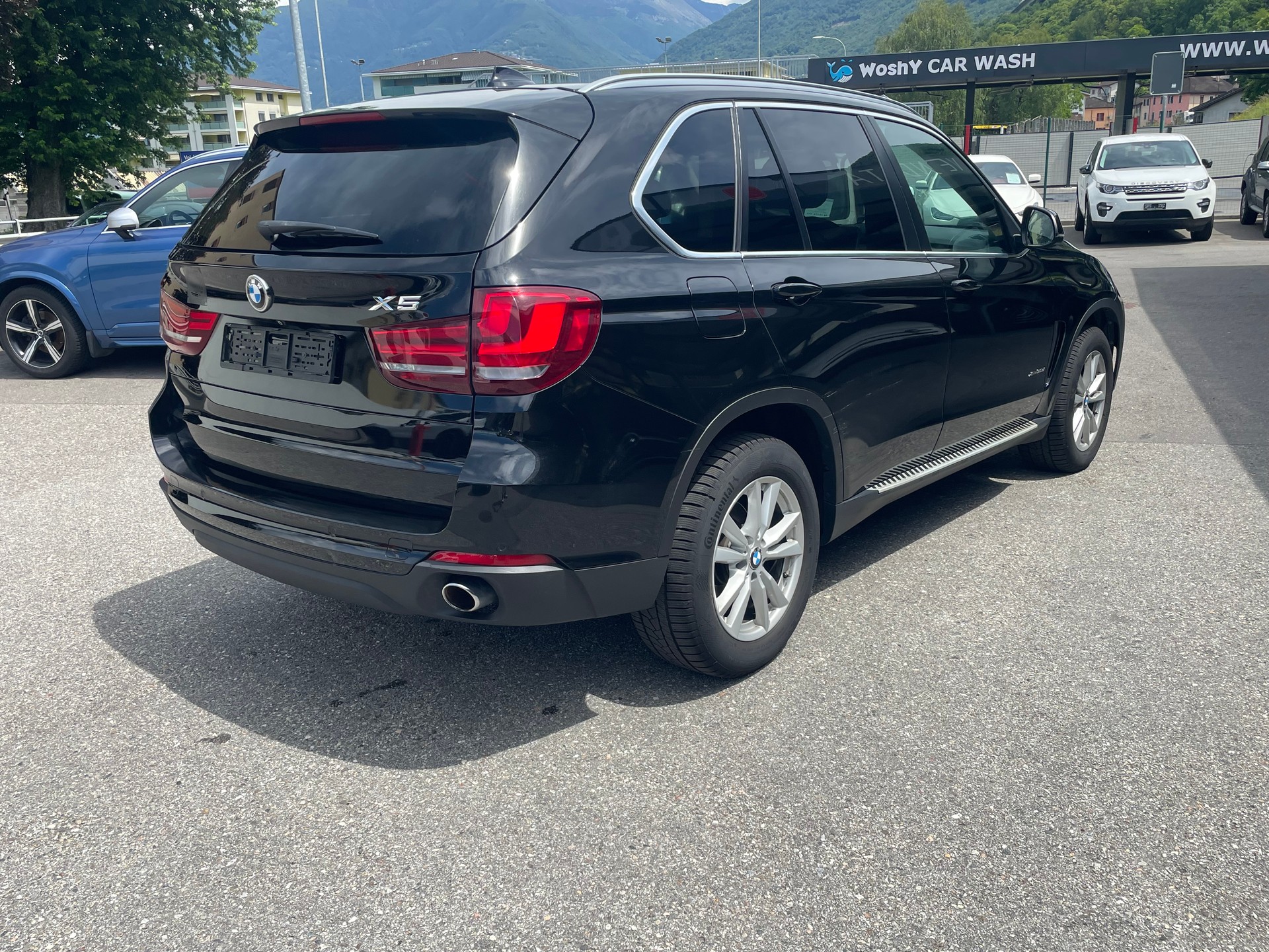 BMW X5 xDrive 30d Steptronic-image-10