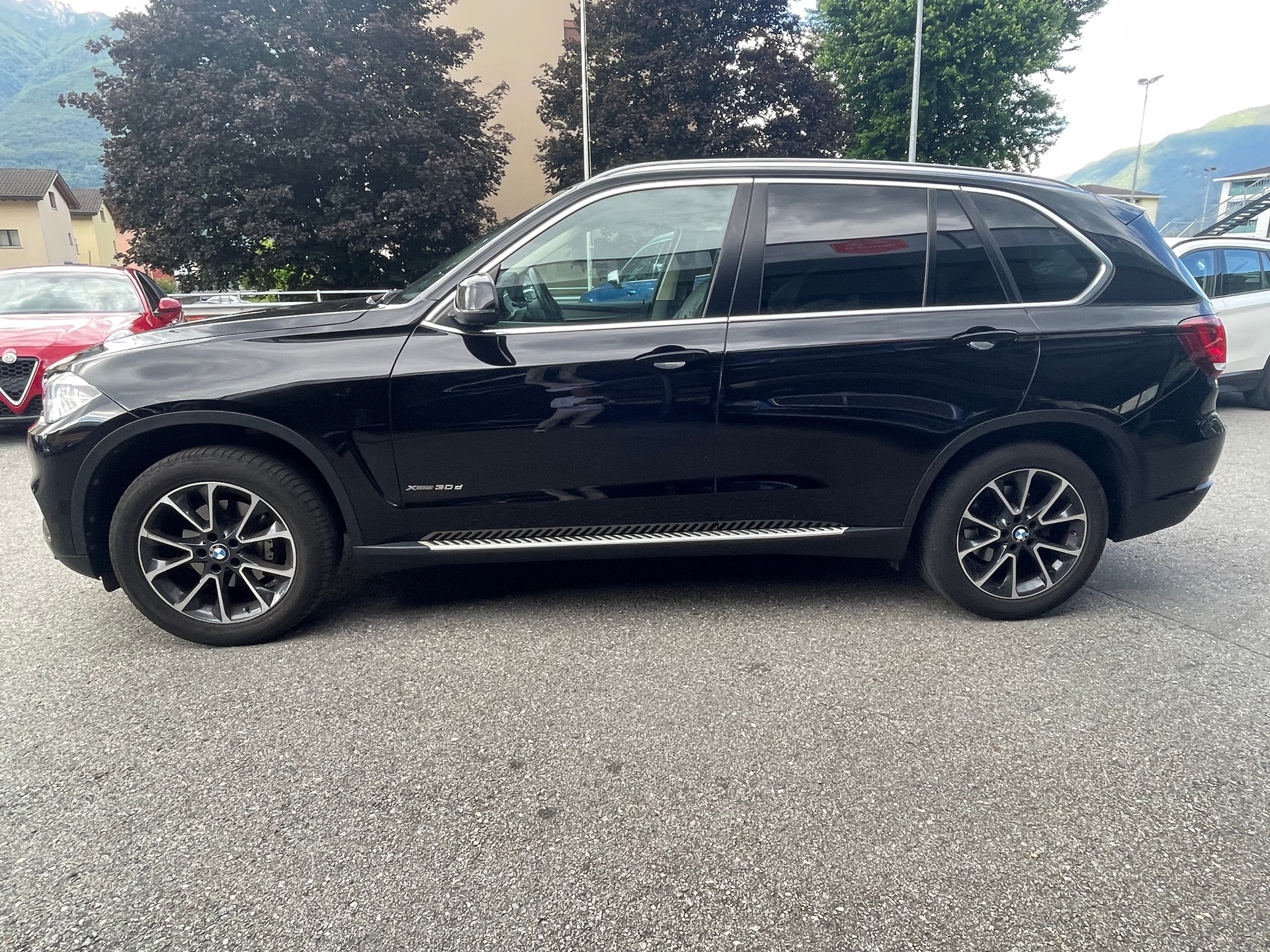 BMW X5 xDrive 30d Steptronic-image-3