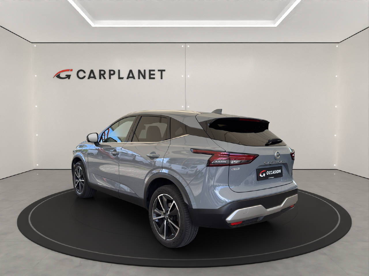 NISSAN Qashqai 1.3 DIG-T 158PS Tekna-showroom-element-3