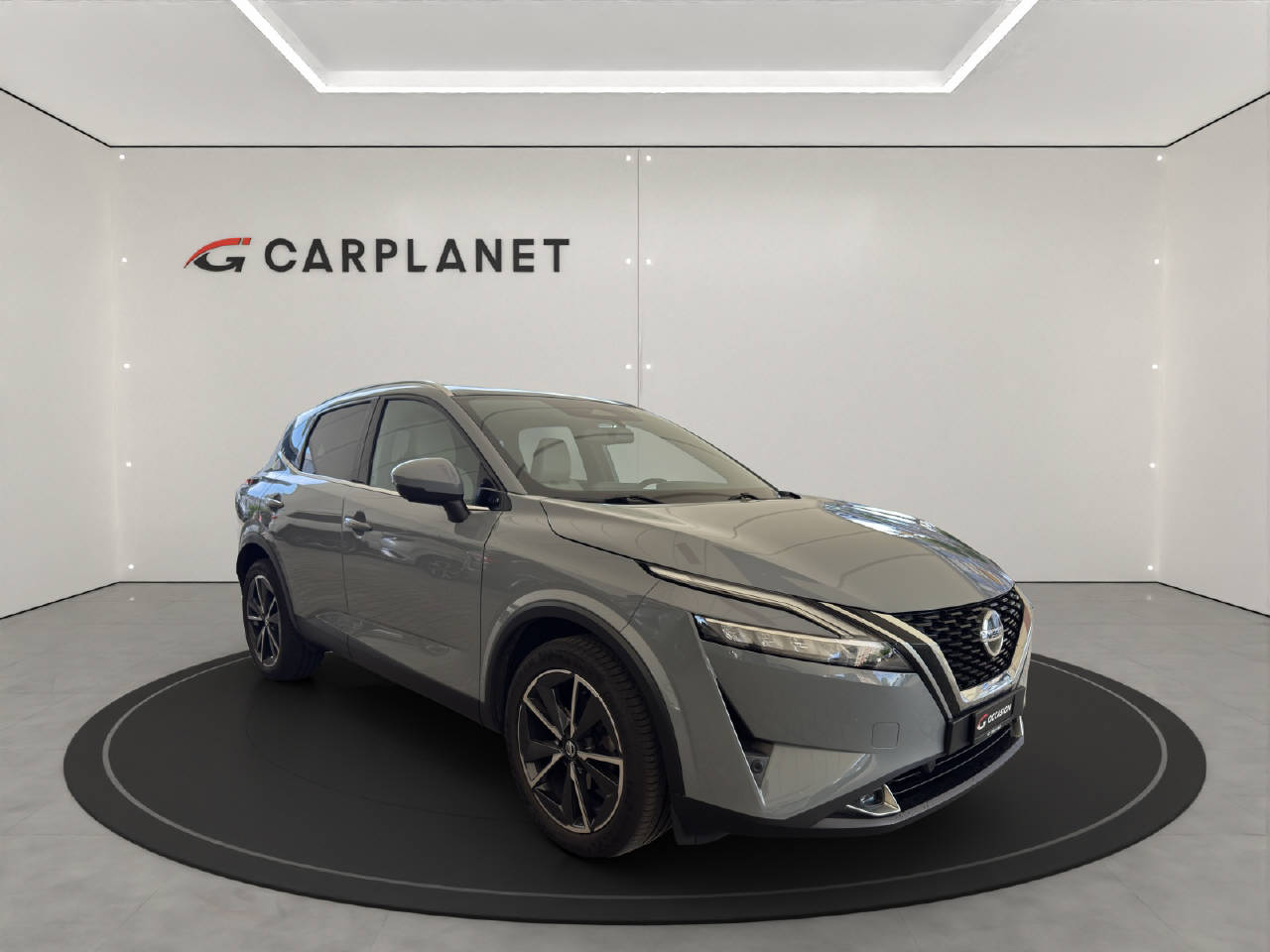 NISSAN Qashqai 1.3 DIG-T 158PS Tekna-image-6