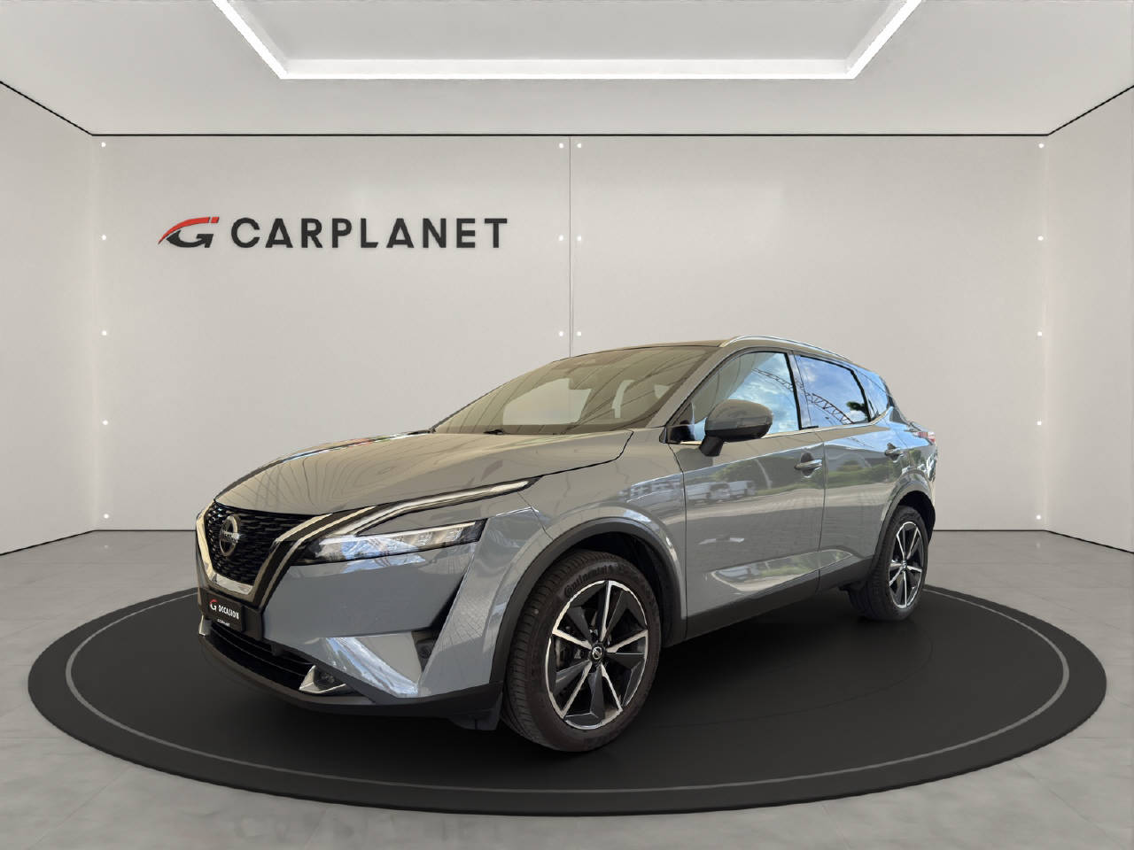 NISSAN Qashqai 1.3 DIG-T 158PS Tekna
