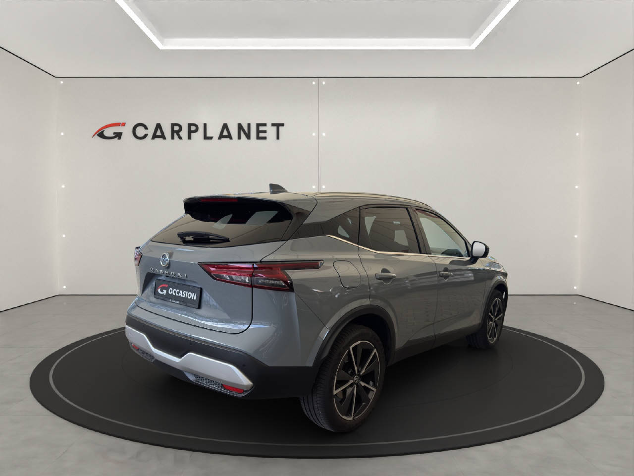 NISSAN Qashqai 1.3 DIG-T 158PS Tekna-image-5