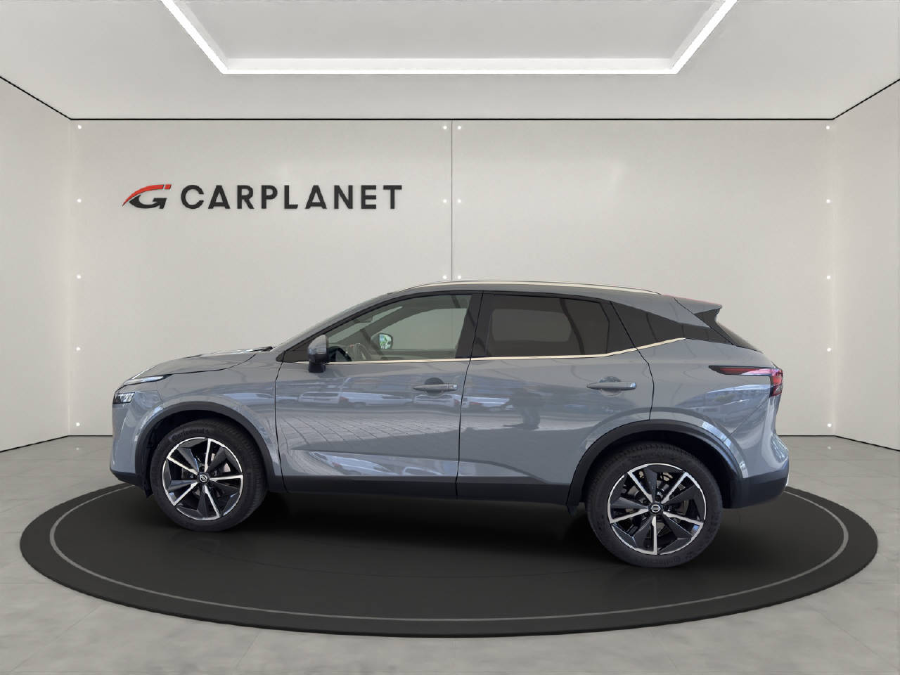 NISSAN Qashqai 1.3 DIG-T 158PS Tekna-showroom-element-2