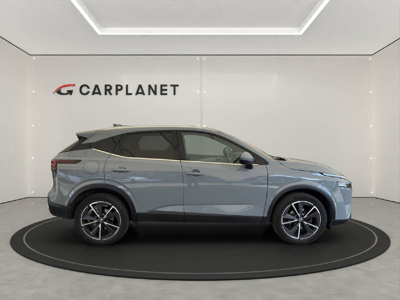 NISSAN Qashqai 1.3 DIG-T 158PS Tekna-showroom-element-1