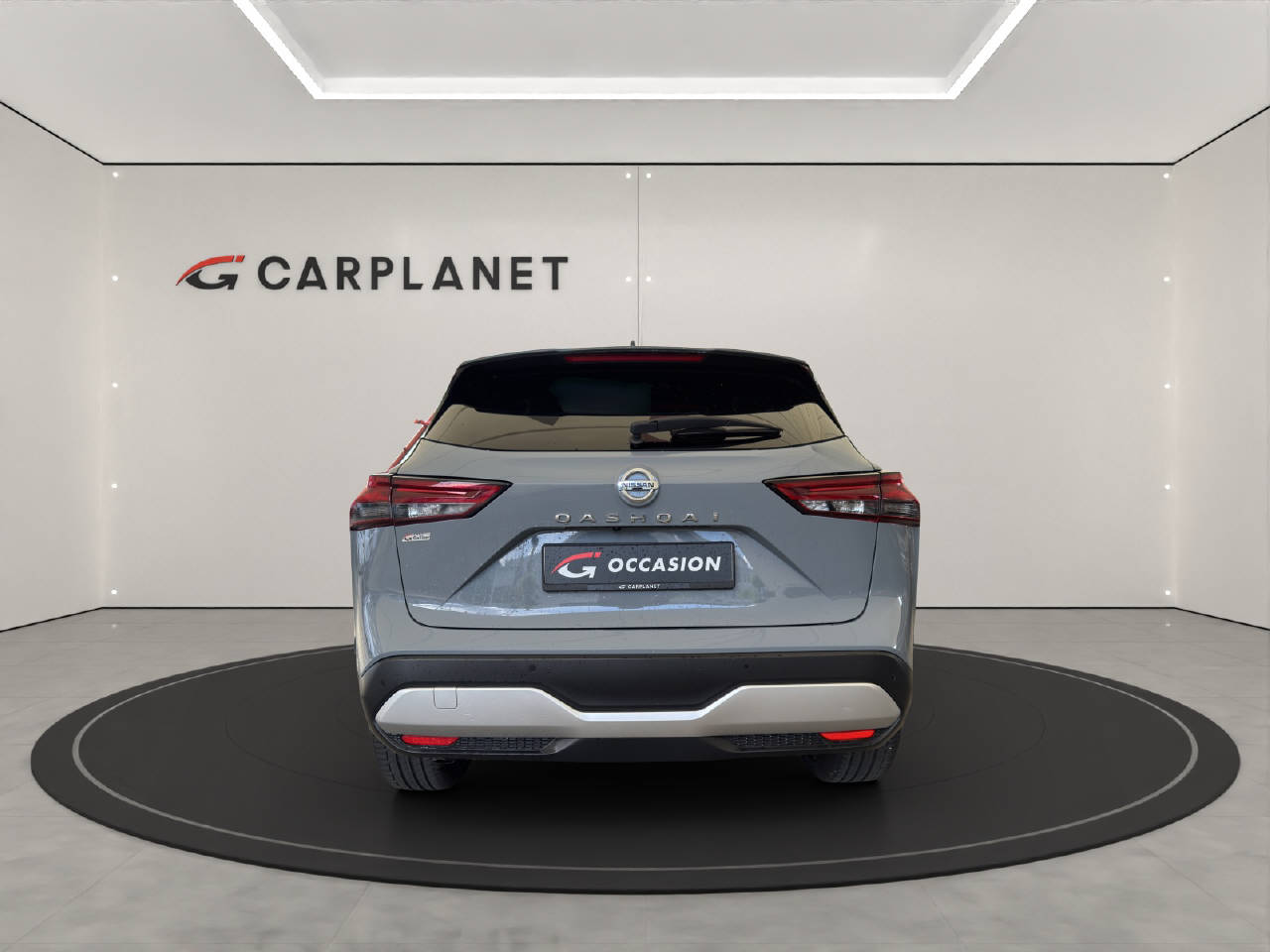 NISSAN Qashqai 1.3 DIG-T 158PS Tekna-image-4