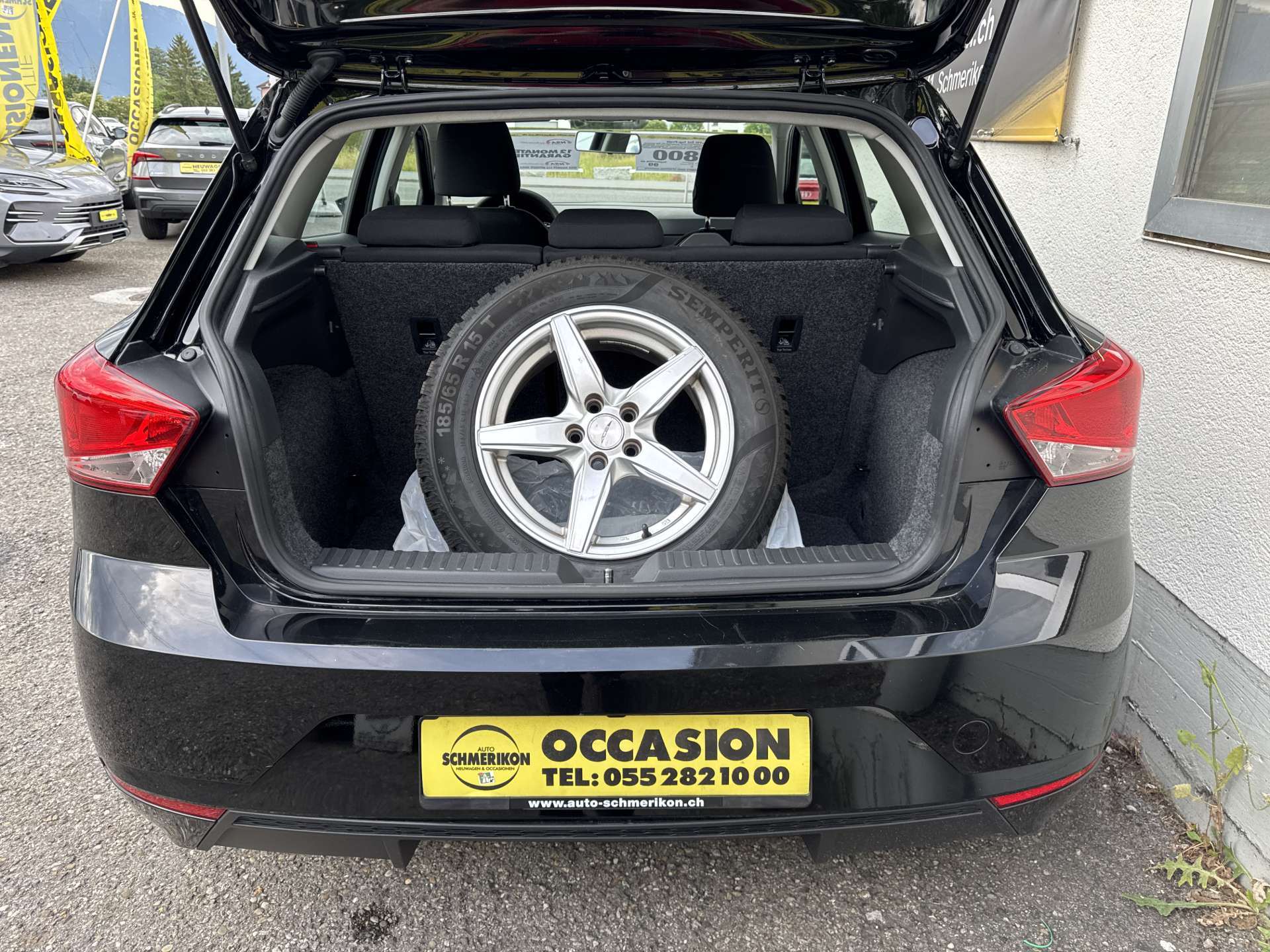 SEAT Ibiza 1.0 EcoTSi Sol Top-Preis-image-8