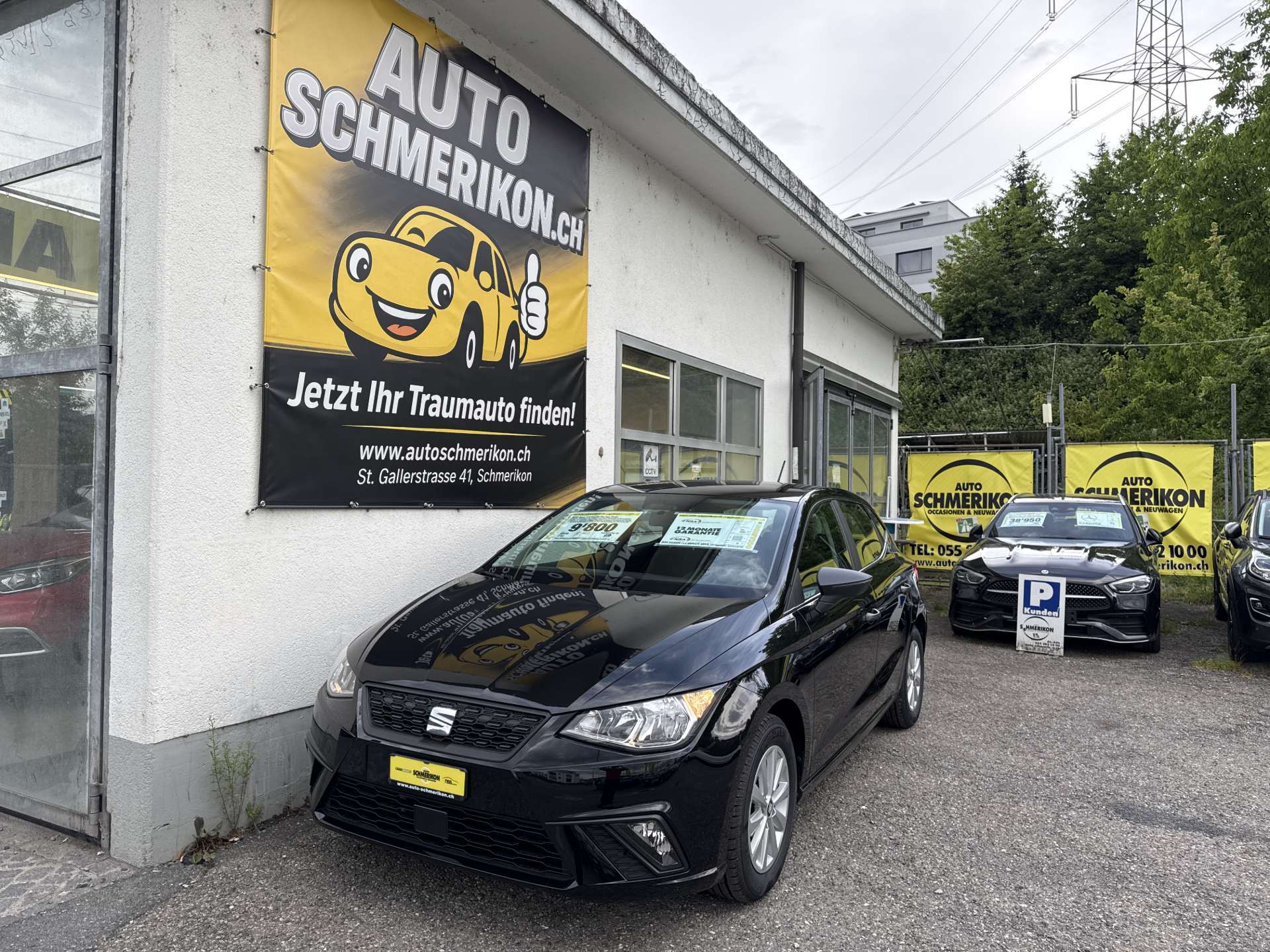 SEAT Ibiza 1.0 EcoTSi Sol Top-Preis