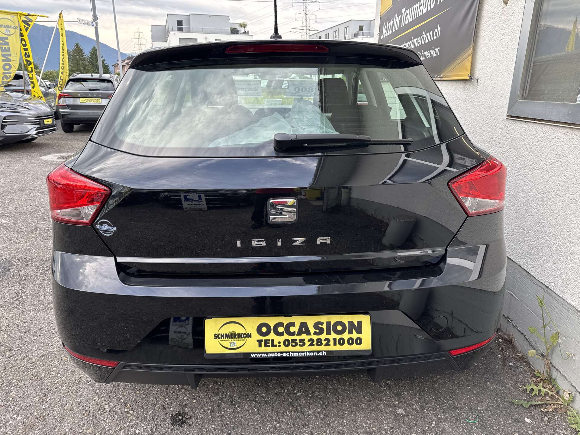 SEAT Ibiza 1.0 EcoTSi Sol Top-Preis-image-3