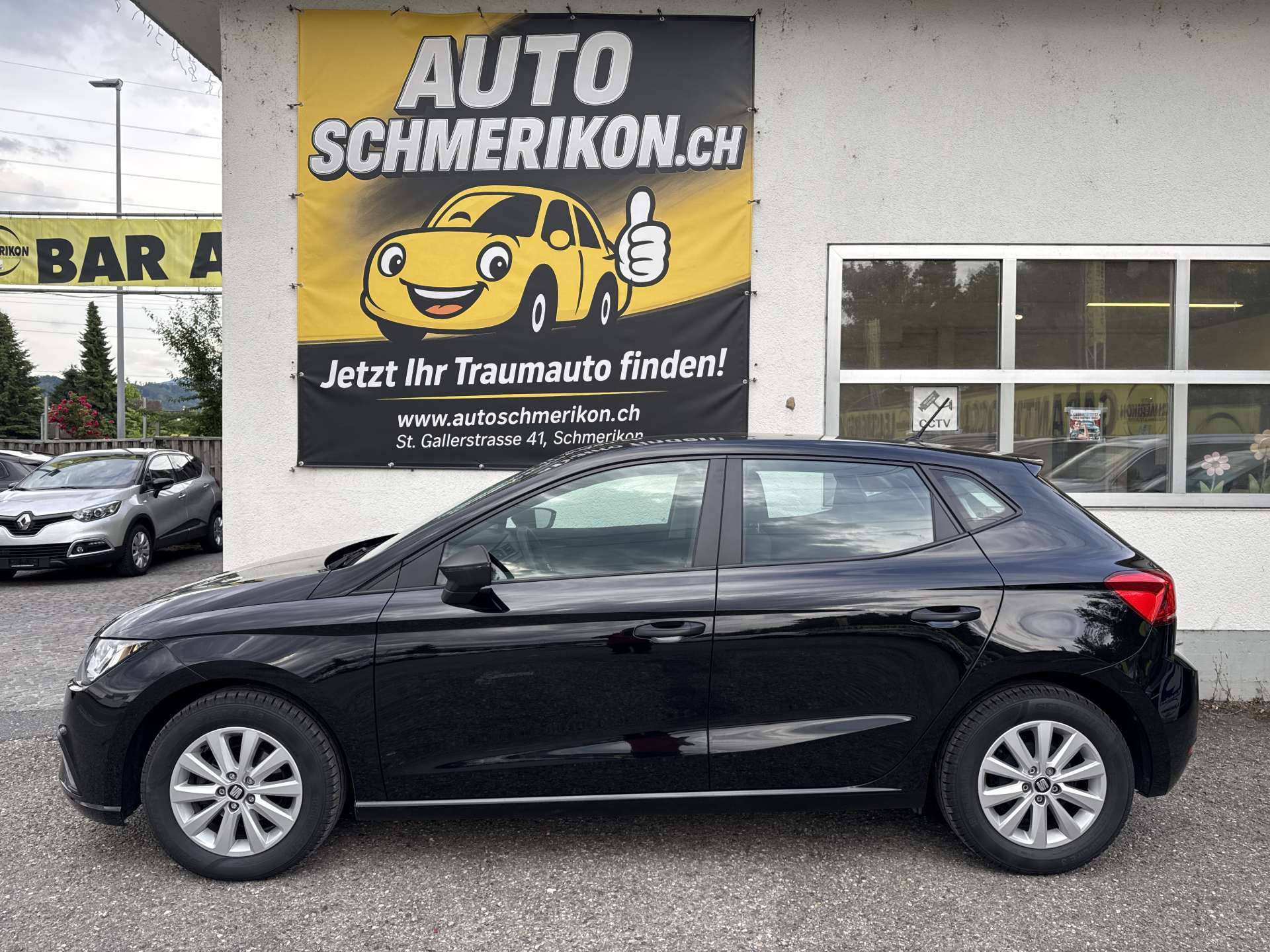 SEAT Ibiza 1.0 EcoTSi Sol Top-Preis-image-4