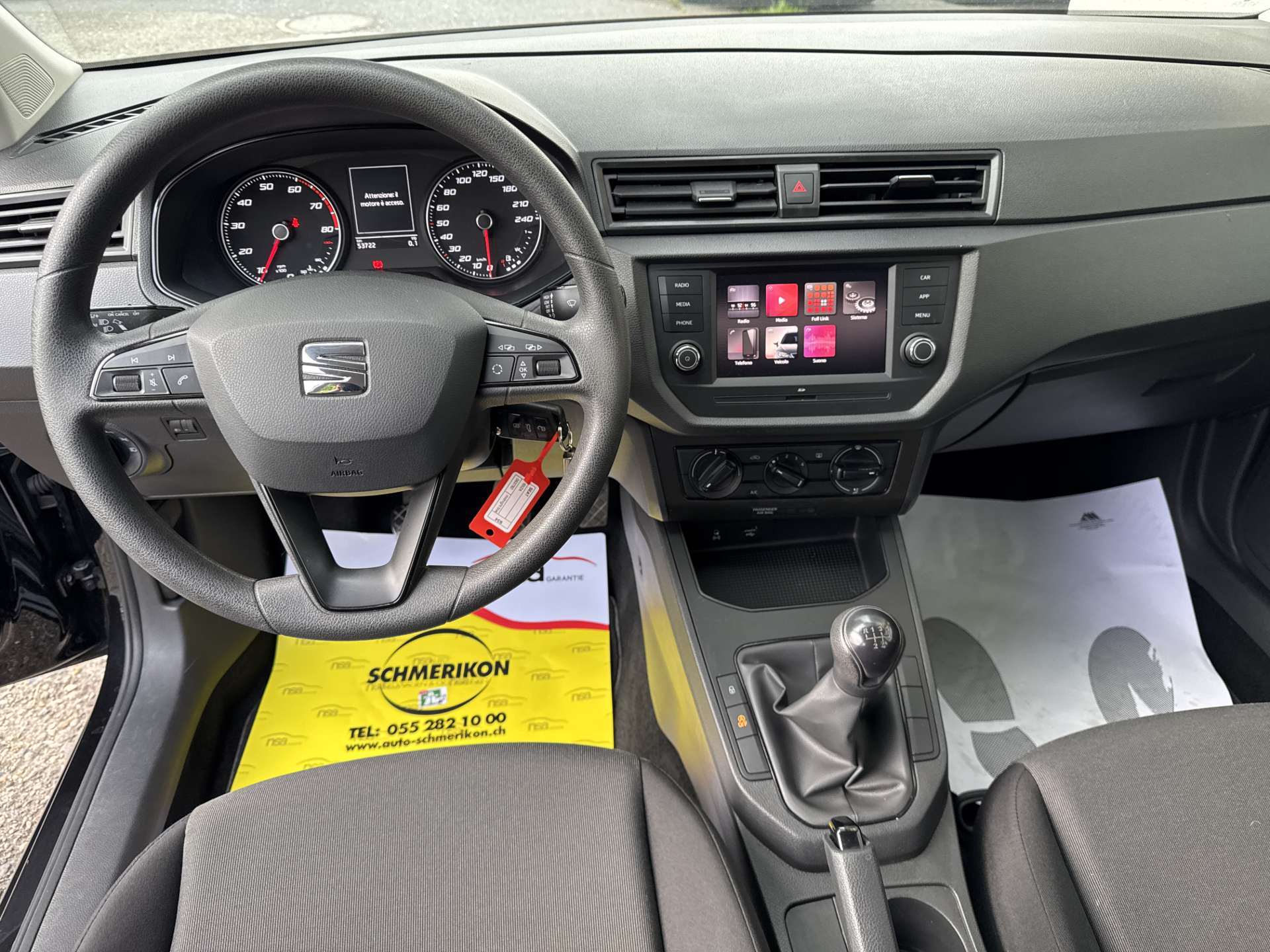 SEAT Ibiza 1.0 EcoTSi Sol Top-Preis-image-12