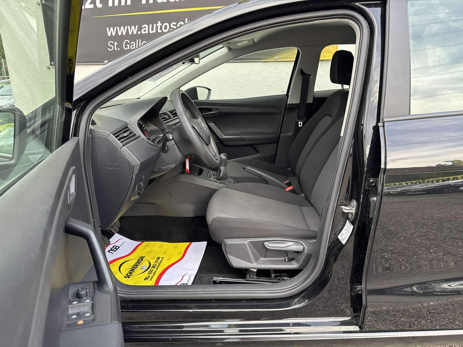 SEAT Ibiza 1.0 EcoTSi Sol Top-Preis-image-6