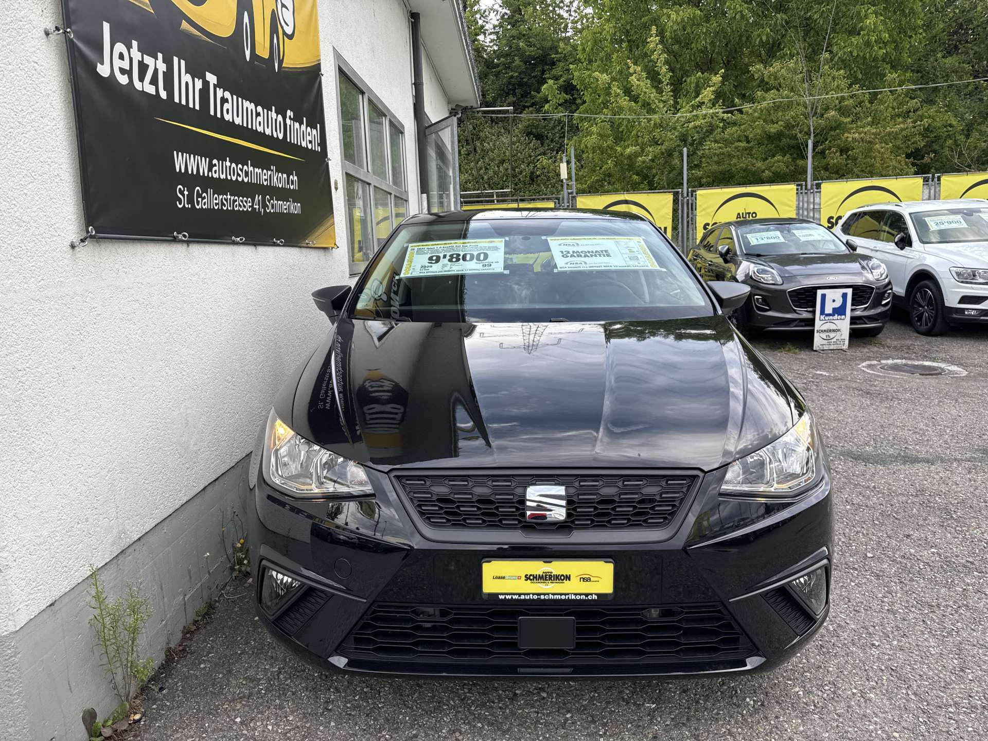 SEAT Ibiza 1.0 EcoTSi Sol Top-Preis-image-14