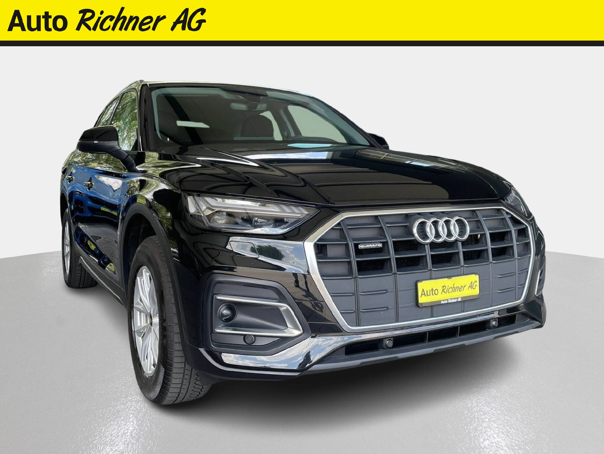 AUDI Q5 2.0 40 TDI quattro S-Tronic